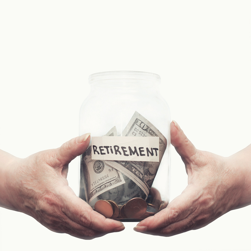 Pensions And Financial Info For Seniors